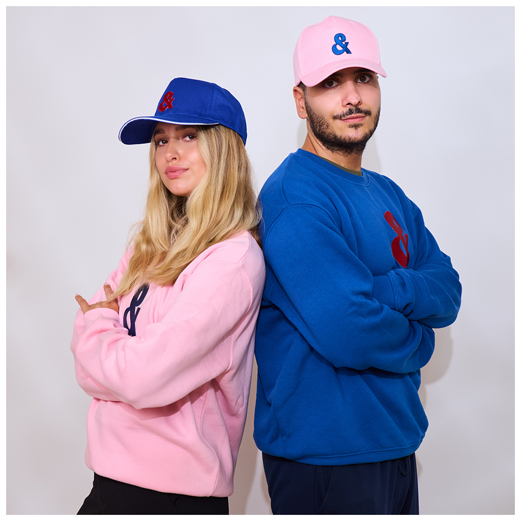 A.N.D. beauty Crew Sweaters