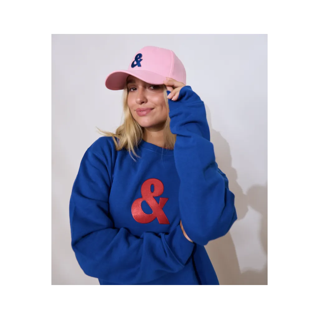 A.N.D. beauty Crew Pullover