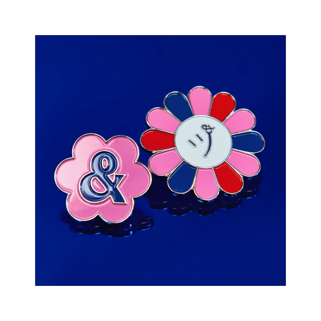 A.N.D. beauty Pin Set