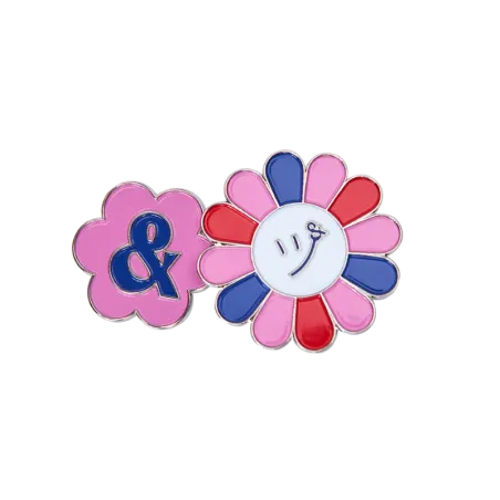 A.N.D. beauty Pin Set