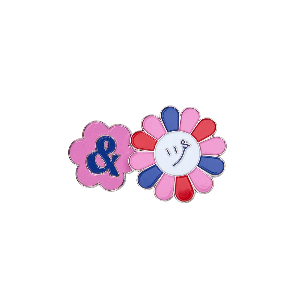 A.N.D. beauty Pin Set