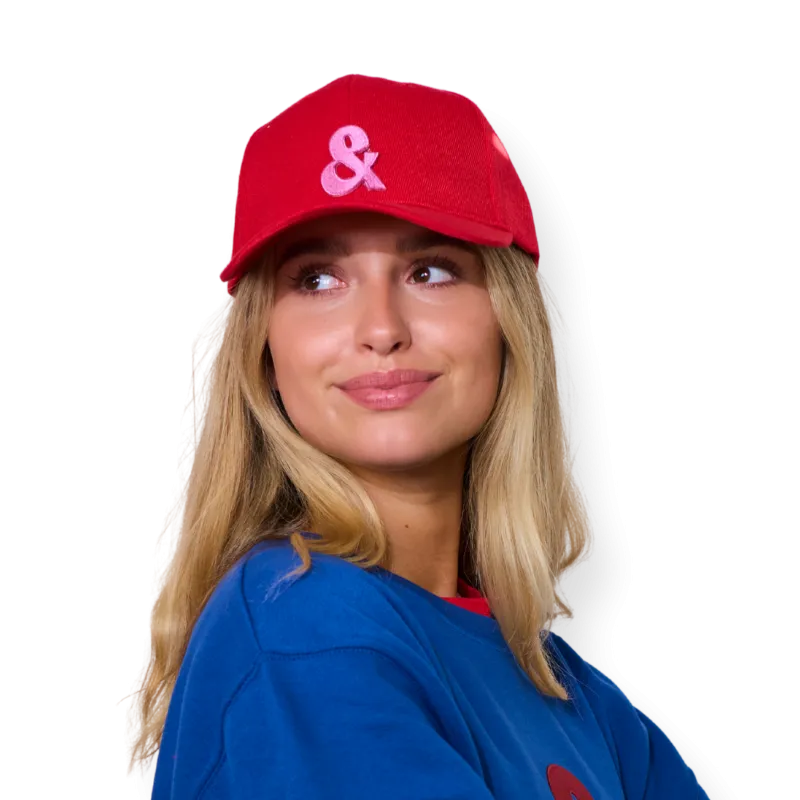 A.N.D. beauty Crew Caps