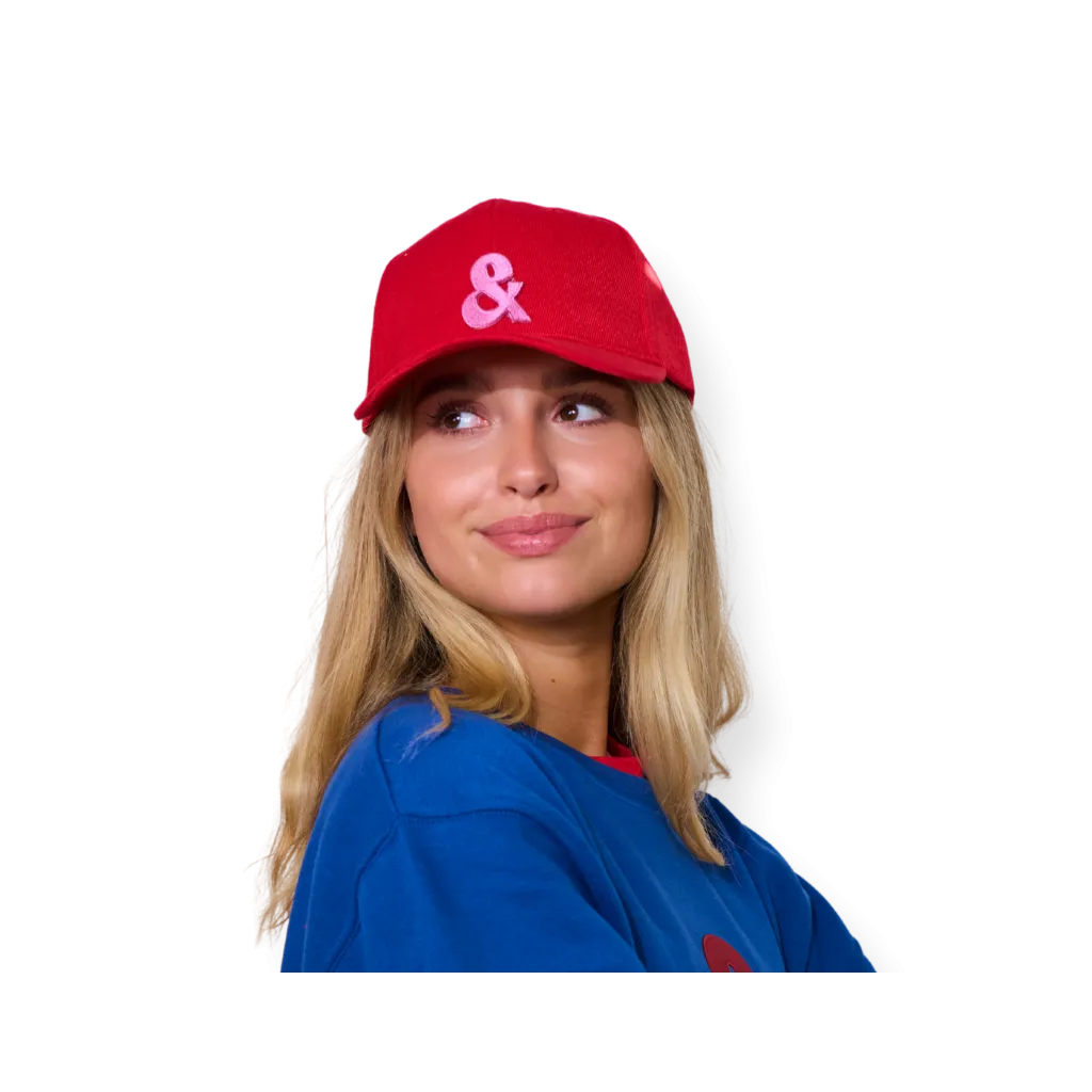 A.N.D. beauty Crew Caps