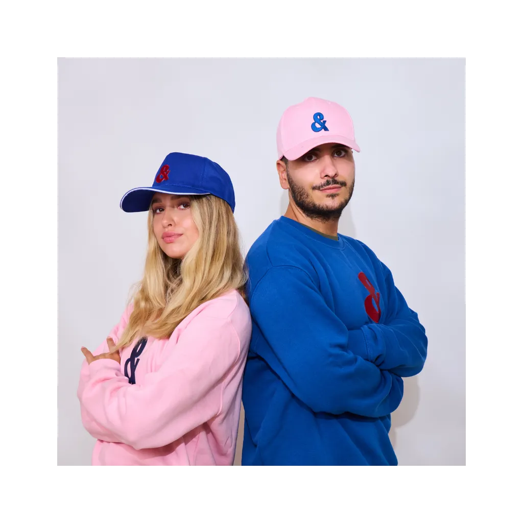A.N.D. beauty Crew Caps