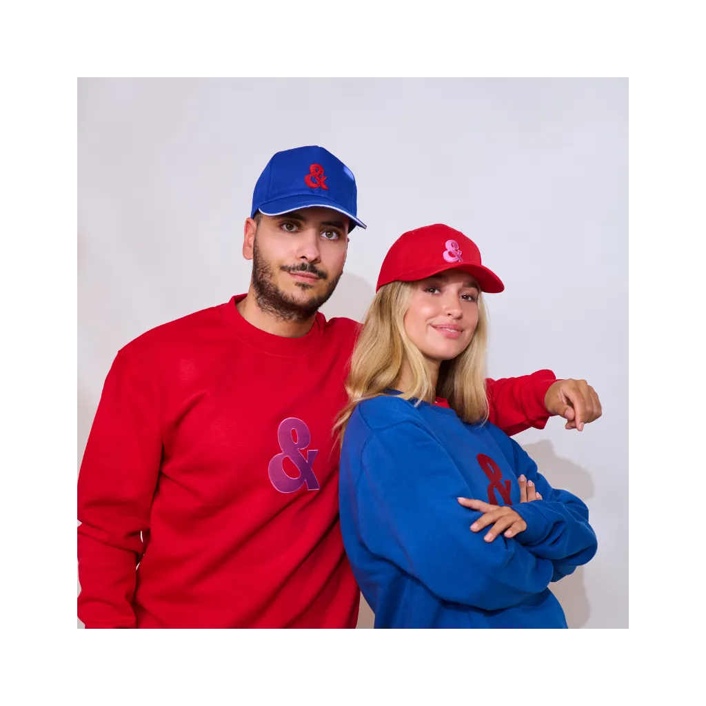 A.N.D. beauty Crew Caps