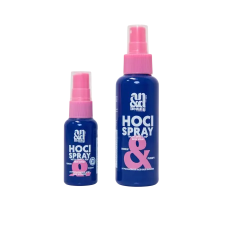 A.N.D. beauty HOCL Spray Mini 30ml