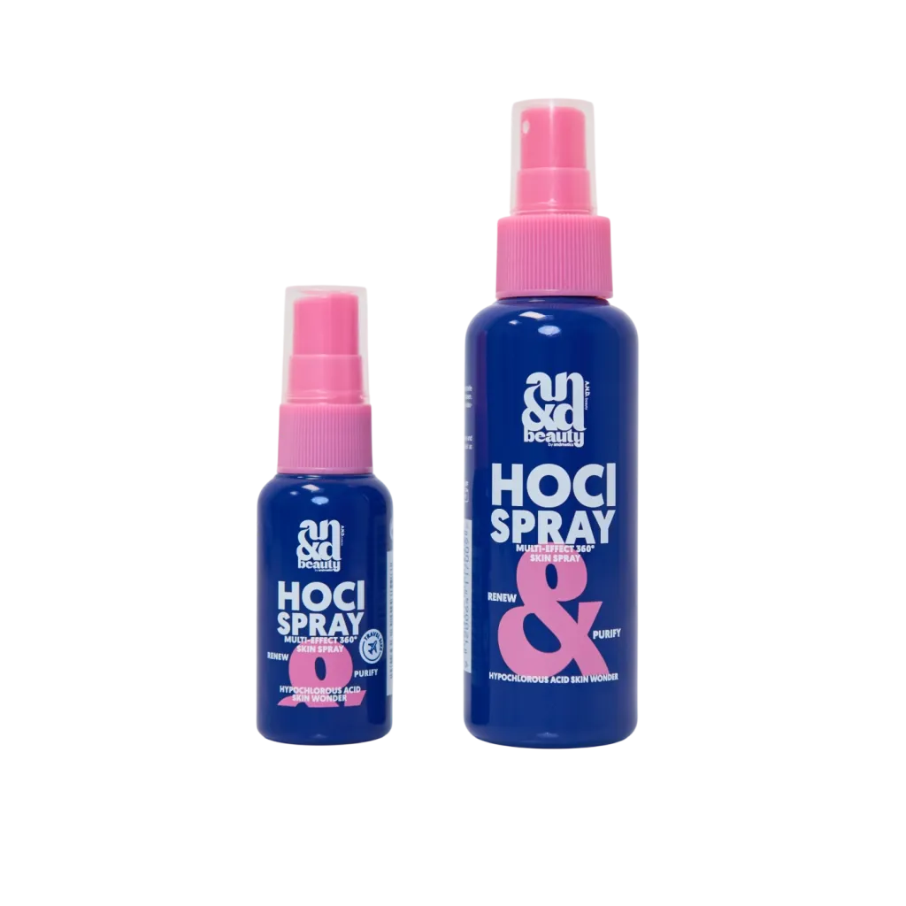 A.N.D. beauty HOCL Spray Mini 30ml