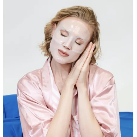 A.N.D. beauty High Glass Skin Mask