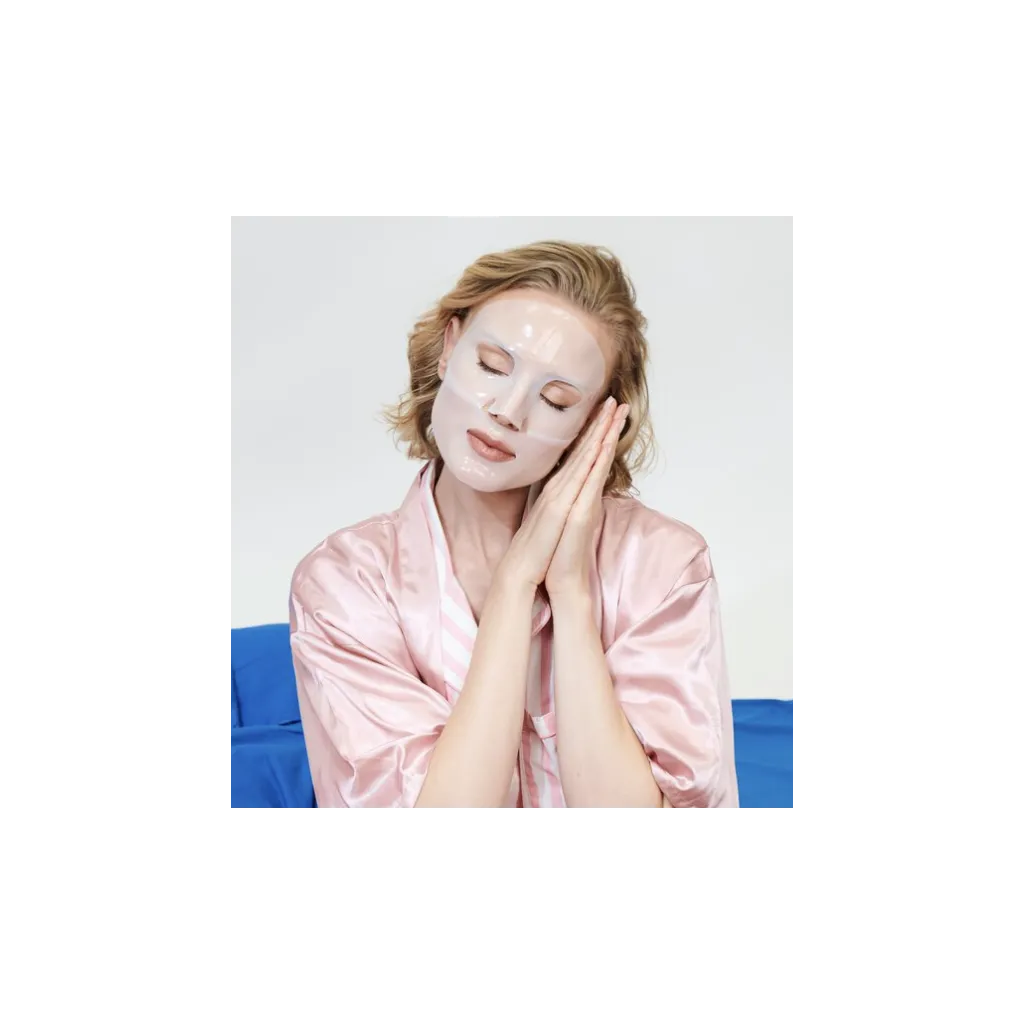 A.N.D. beauty High Glass Skin Mask