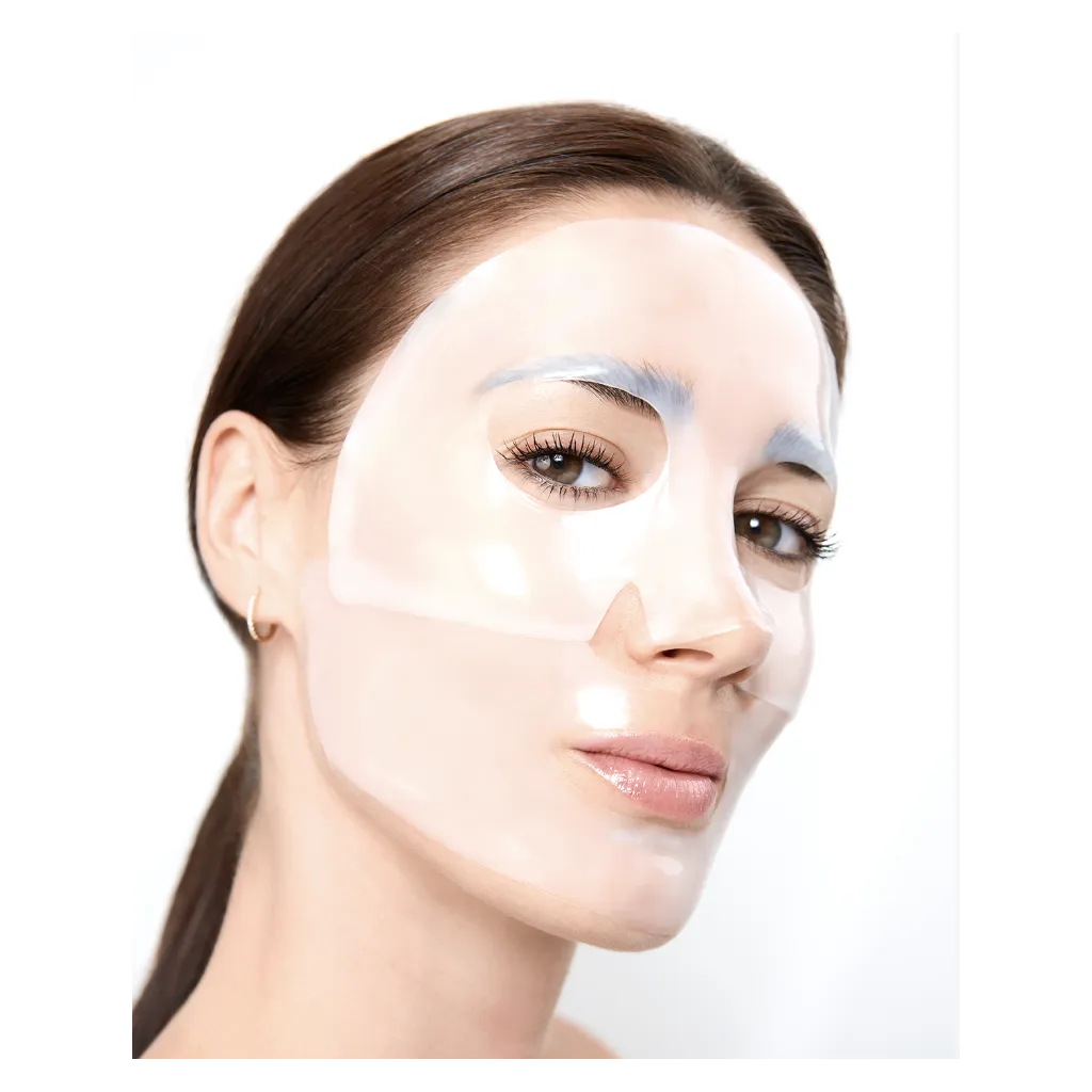 A.N.D. beauty High Glass Skin Mask