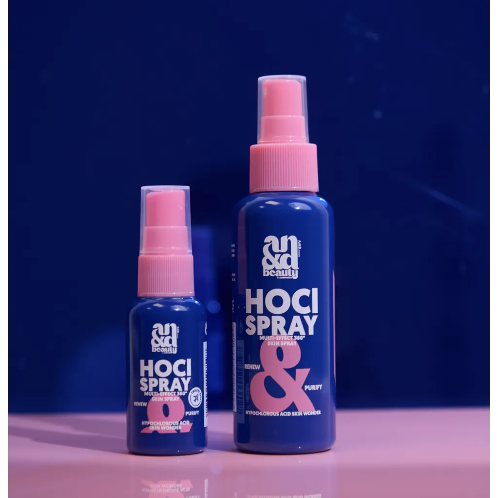 A.N.D. beauty HOCL Spray Mini 30ml