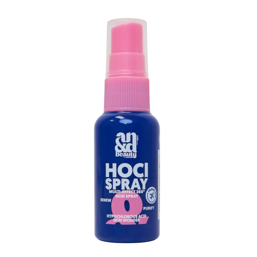 A.N.D. beauty HOCL Spray Mini 30ml