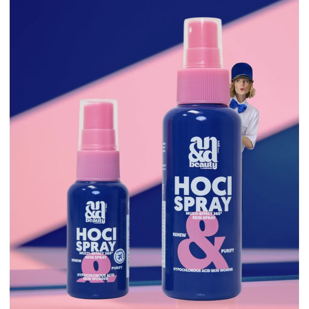 A.N.D. beauty HOCL Spray Mini 30ml