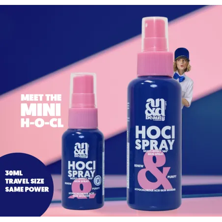 A.N.D. beauty HOCL Spray Mini 30ml