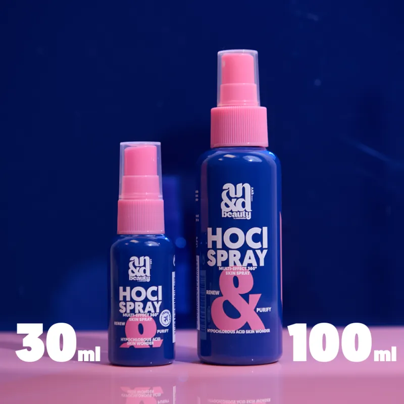 A.N.D. beauty HOCL Spray...
