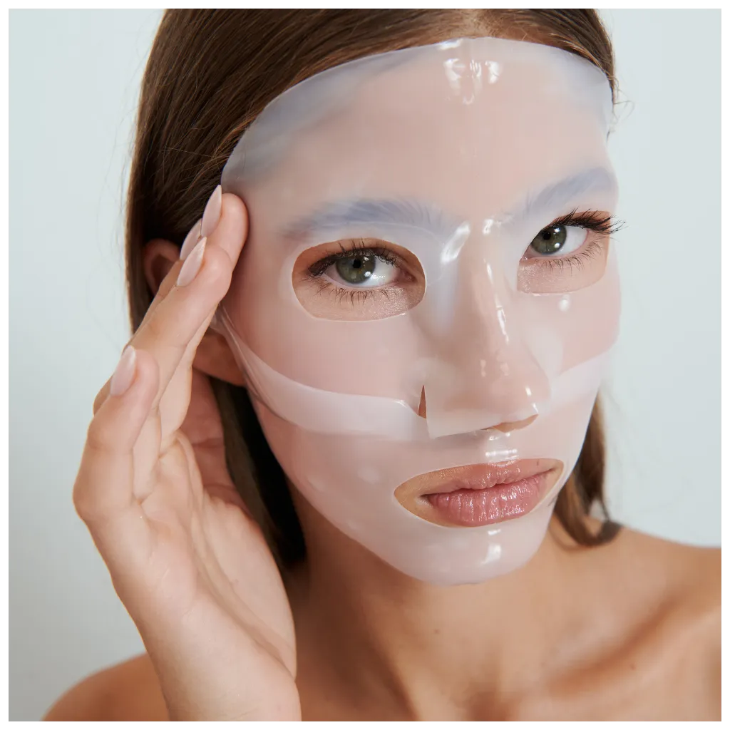 A.N.D. beauty High Glass Skin Mask
