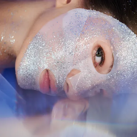 A.N.D. beauty – The High Glass Skin Mask | Korean Glow Effect