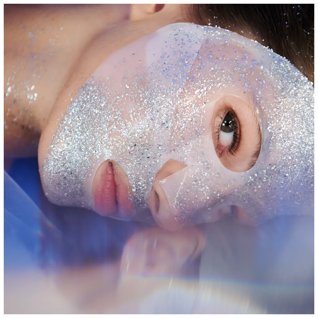 A.N.D. beauty – The High Glass Skin Mask | Korean Glow Effect