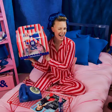 A.N.D. beauty Glow Up Kit