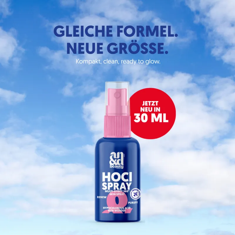 A.N.D. beauty HOCL Spray...