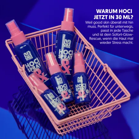 A.N.D. beauty – Mini HOCl Spray 30 ml | Viral Skin Hero To Go