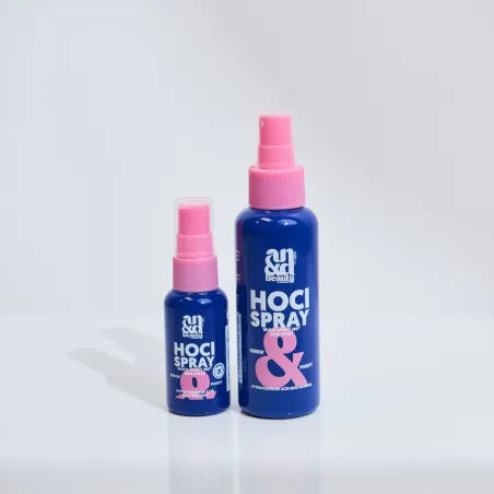 A.N.D. beauty HOCl Spray Mini Home & Go Set (100 ml + 30 ml)