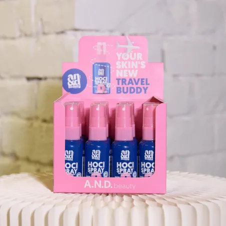 A.N.D. beauty HOCl Spray Mini Ultimate Care Set