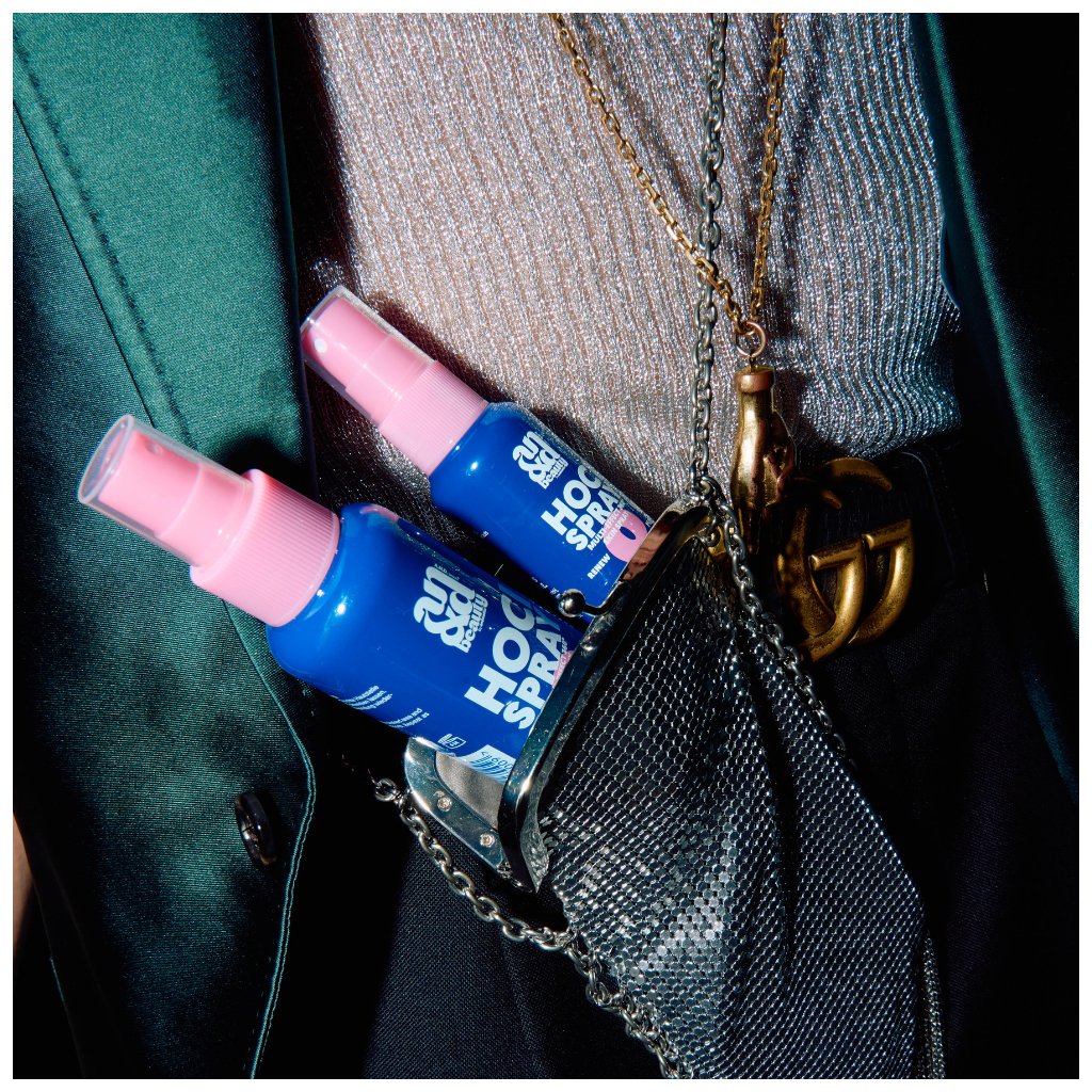 A.N.D. beauty HOCl Spray Mini Triple Glow Set