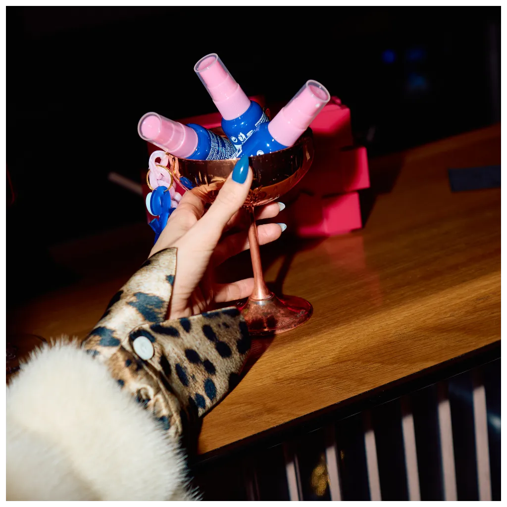 A.N.D. beauty HOCl Spray Mini Home & Go Set (100 ml + 30 ml)