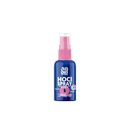 A.N.D. beauty – Mini HOCl Spray 30 ml | Viral Skin Hero To Go