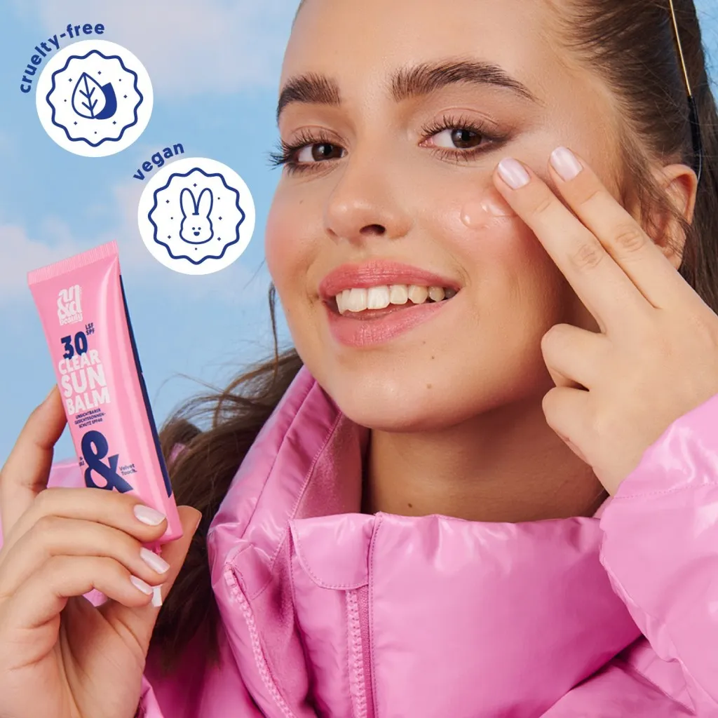 A.N.D. beauty SPF Bundle – Sonnenschutz-Set mit SPF 30 & 50