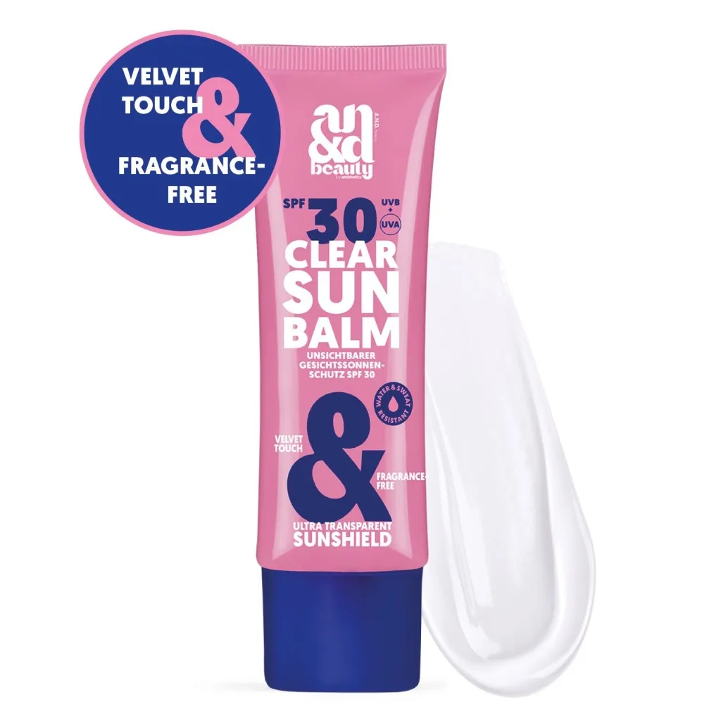 A.N.D. beauty SPF Bundle – Sonnenschutz-Set mit SPF 30 & 50
