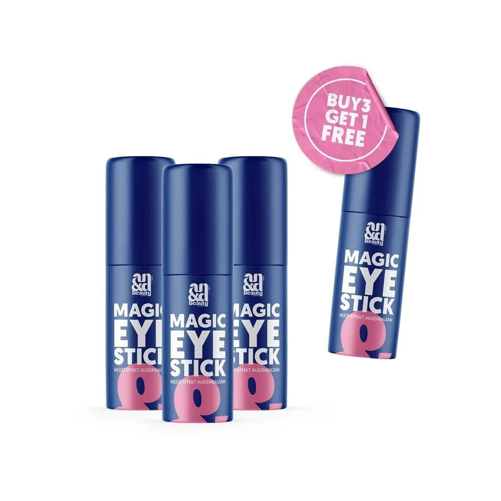 A.N.D. beauty Magic Eye Stick – 3+1 gratis Bundle
