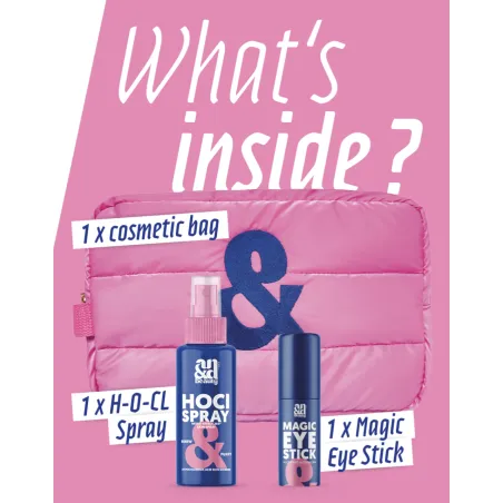 A.N.D. beauty Glow Up Kit