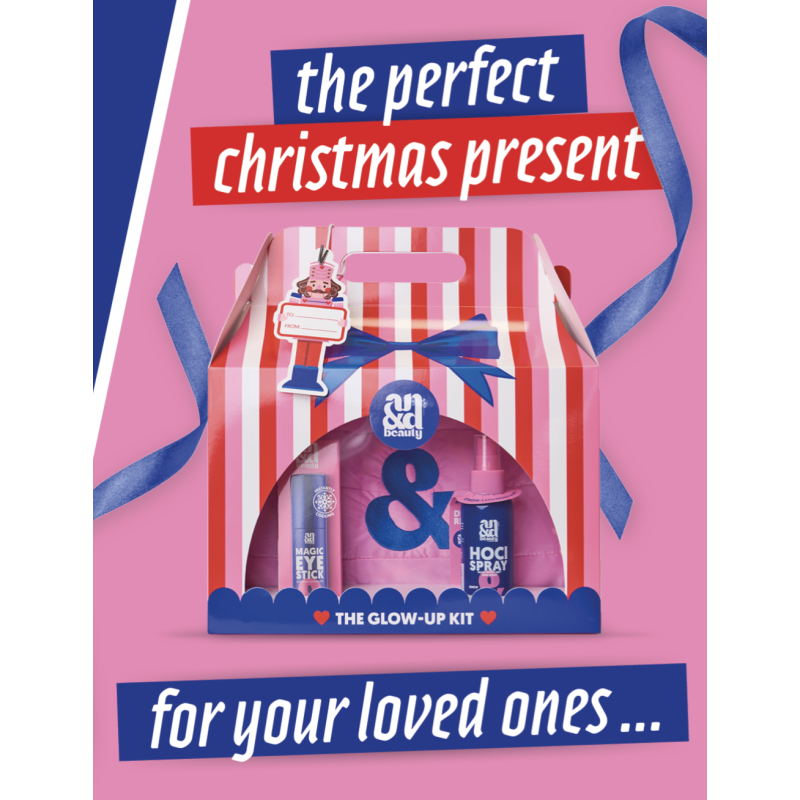 A.N.D. beauty Glow Up Kit