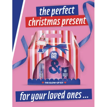 A.N.D. beauty Glow Up Kit