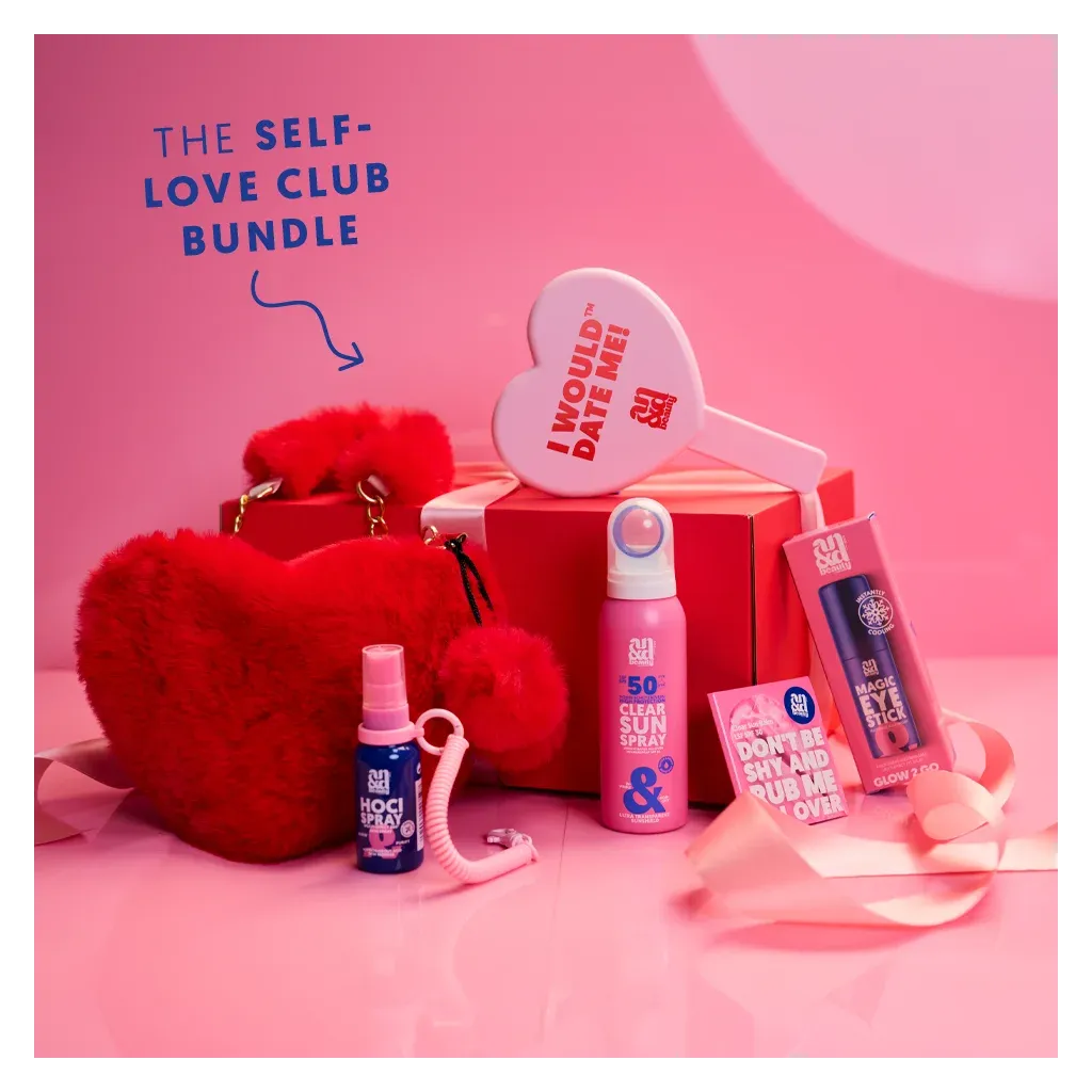 Valentinstags-Bundle