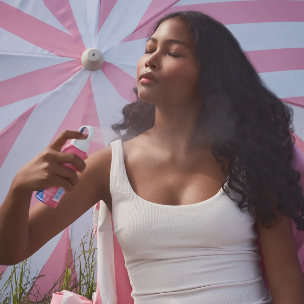 A.N.D. beauty Sunspray for all skin tones