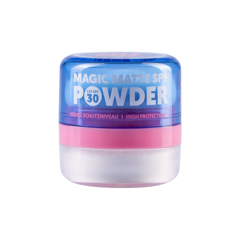 Magic Matte SPF Powder SPF 30 by A.N.D. beauty