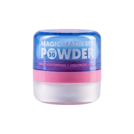 Magic Matte SPF Powder SPF 30 by A.N.D. beauty