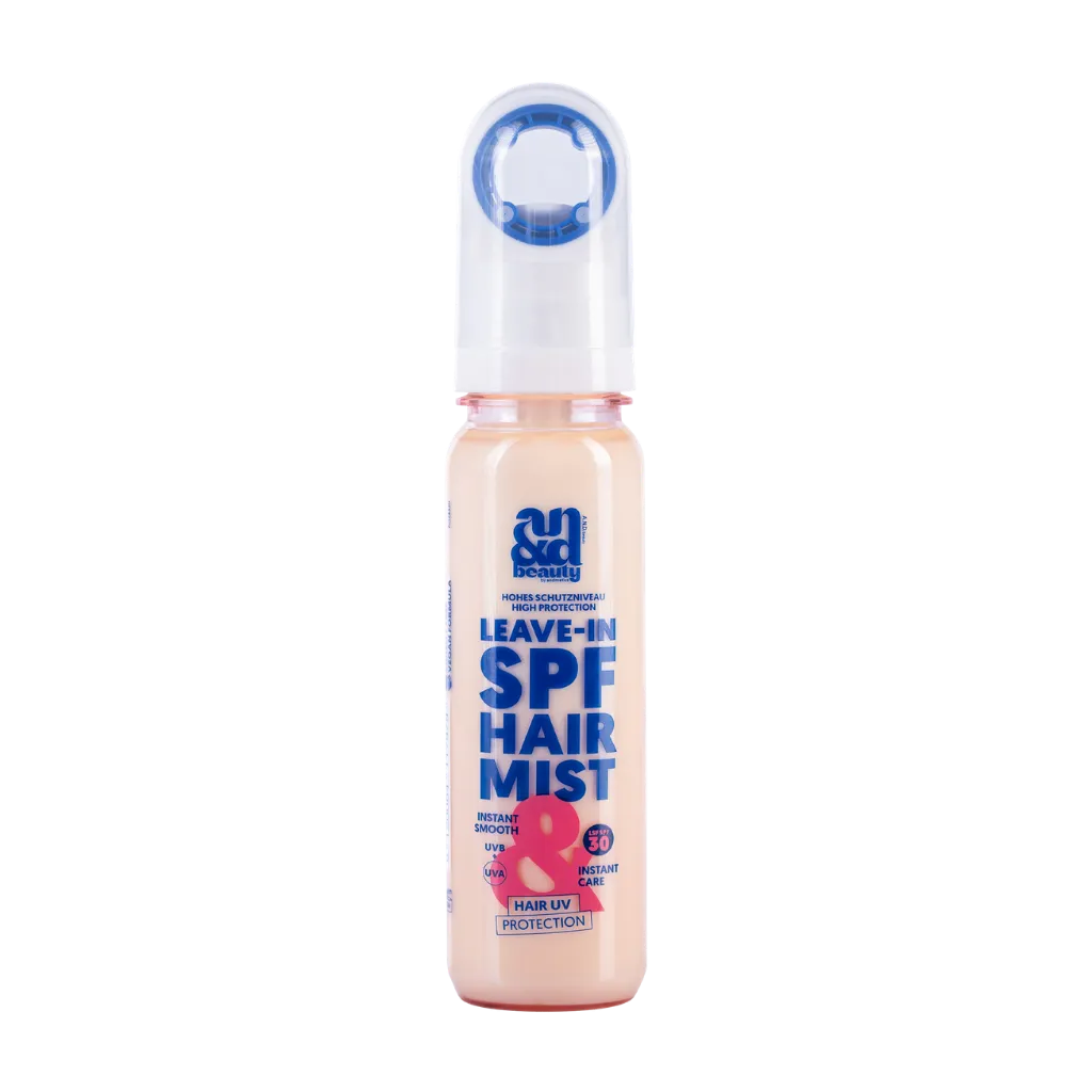 Leave-in SPF Hair Mist by A.N.D. beauty