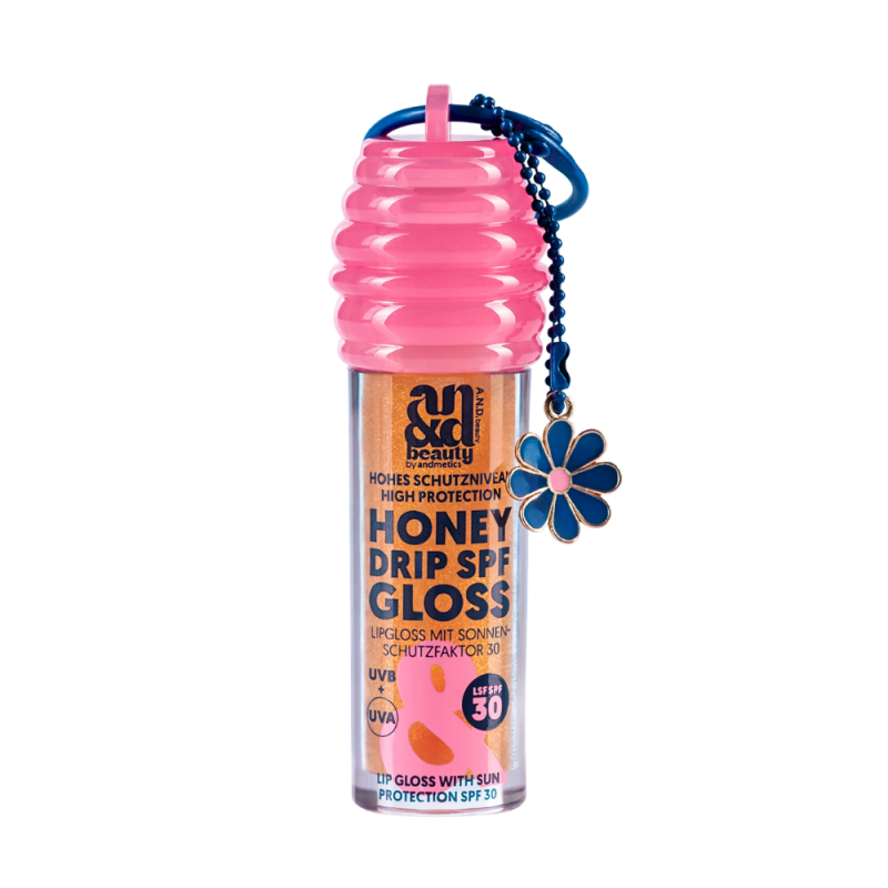 Honey Drip SPF Gloss SPF 30