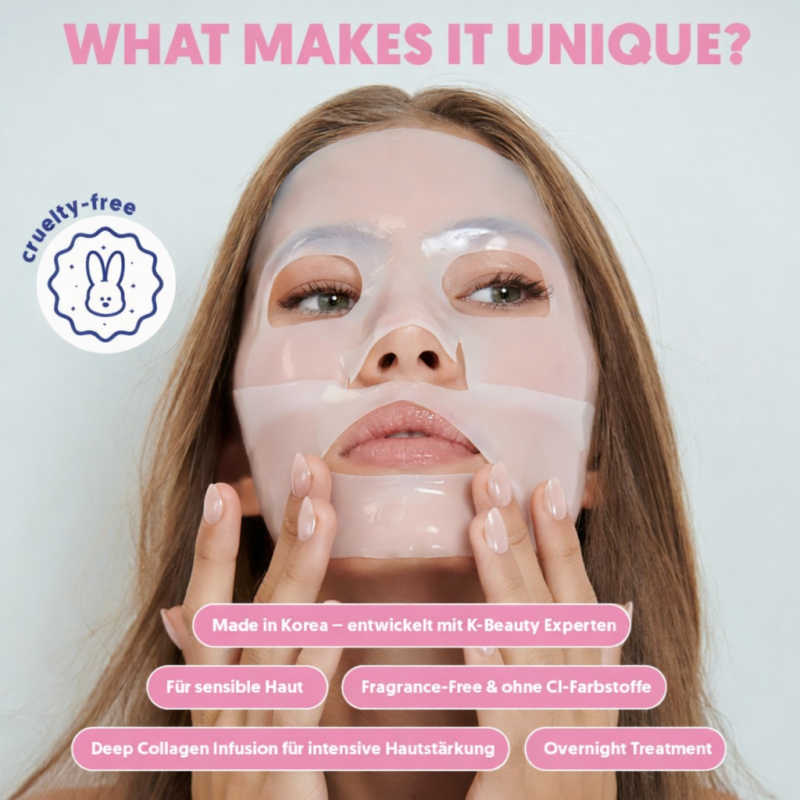 A.N.D. beauty Glass Skin...