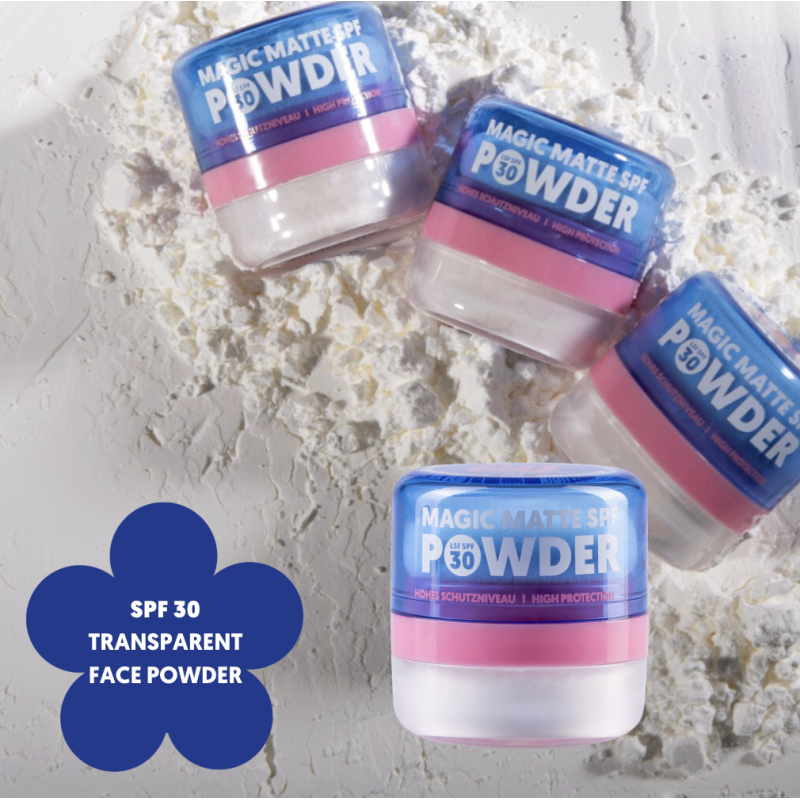 Magic Matte SPF Powder SPF 30