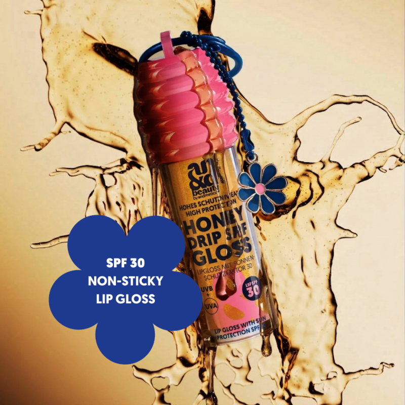 Honey Drip SPF Gloss SPF 30