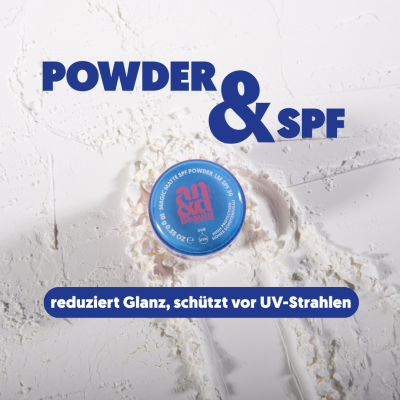 Magic Matte SPF Powder SPF 30