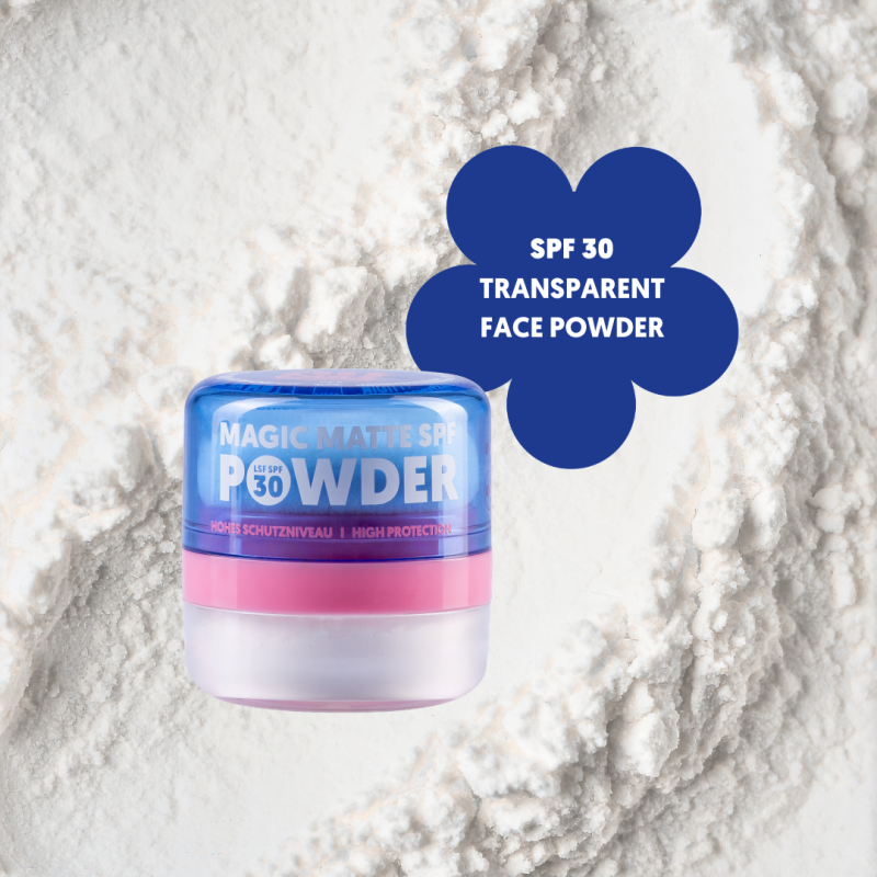 Magic Matte SPF Powder SPF 30