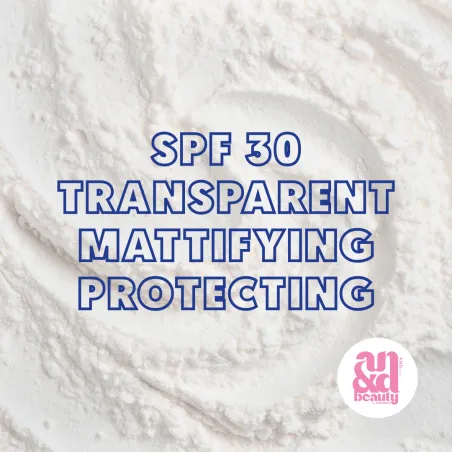 Magic Matte SPF Powder SPF 30 mattierendes Puder ohne weiße Rückstände