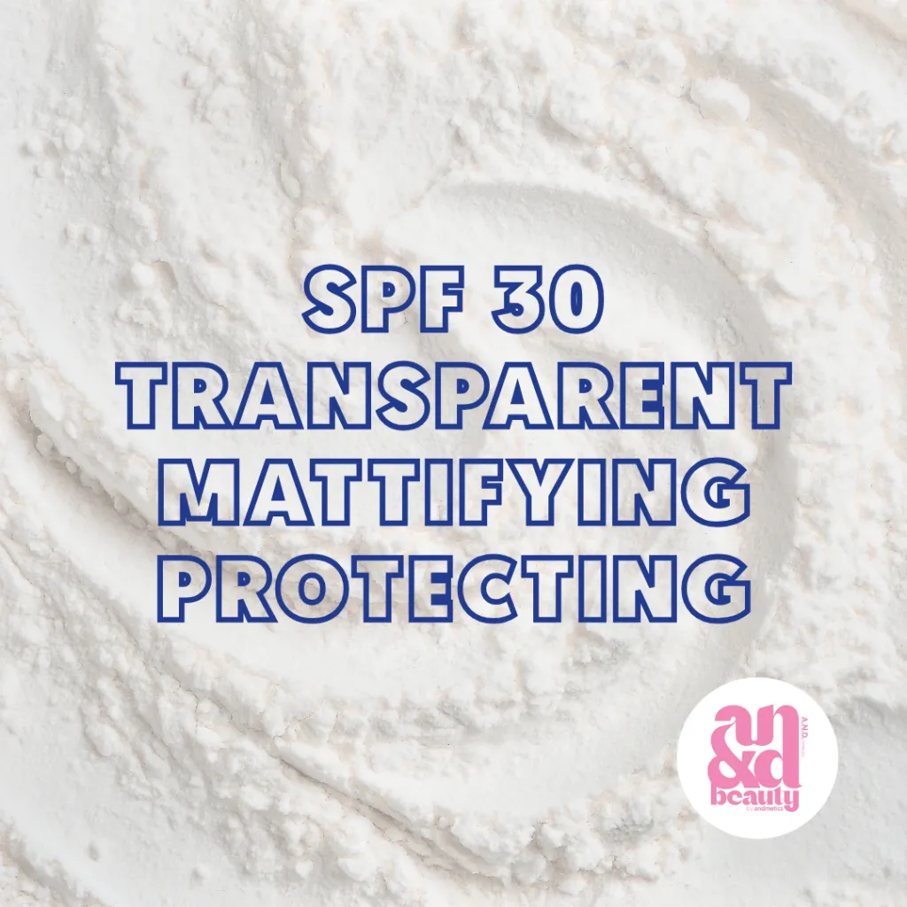 Magic Matte SPF Powder SPF 30 mattierendes Puder ohne weiße Rückstände