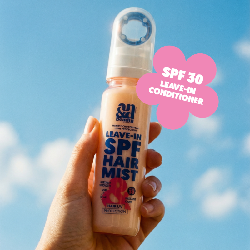 SPF Hair Mist SPF 30